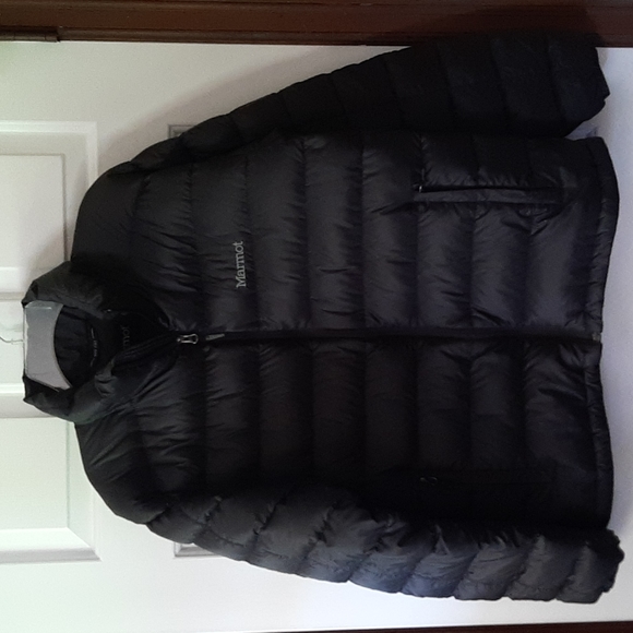 Marmot Other - Marmot 800 Fill Puffer Jacket